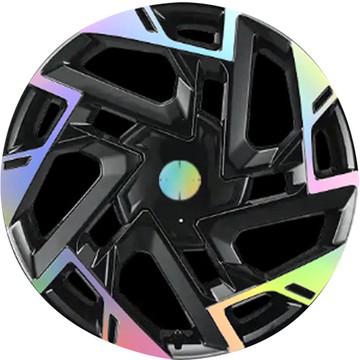 VENDICT Sportage NQ5 雷射輪框貼紙 48.26cm  1包  多色