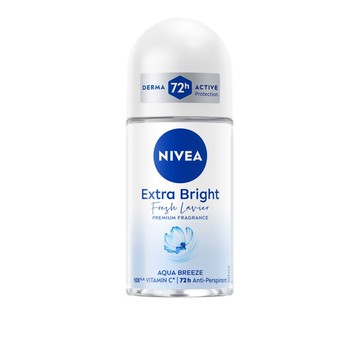 NIVEA  妮維雅止汗爽身乳液 香氛淨白系列 （雋藍靜謐）
