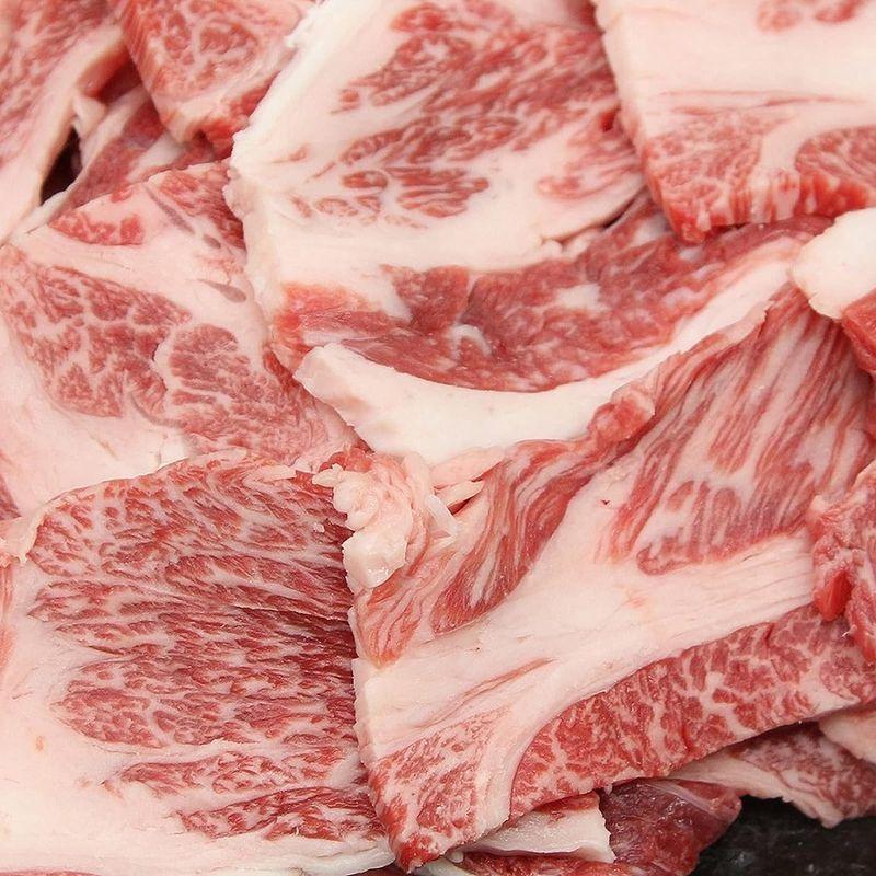 兵庫「じごろ七厘焼肉 金べこ」三田和牛 焼肉用（肩ロース500g）