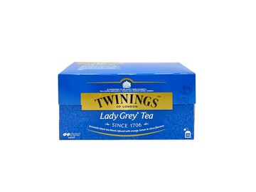 TWININGS仕女伯爵茶25入裝