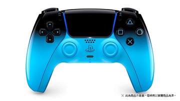 【PlayStation】【預購3/6 】 PS5 DualSense 無線控制器 韻律藍 台灣公司貨