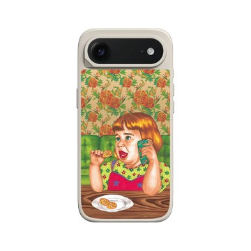 iPhone Air SolidX 貝殼灰 - 山羊先生 - 電話妹妹