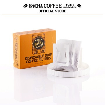 【Bacha Coffee】不織布滴濾咖啡袋