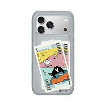 iPhone 17 Pro Max AirX 流變灰 - 奧樂雞 Ology - 奧樂雞貨幣