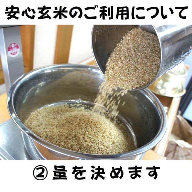 新米令和5年産 仁多米『大峠源流米』玄米1kg　島根県仁多郡奥出雲町大馬木大峠　◎1kg単位での小分け精米無料・分づき米対応◎受注後に計量・精米