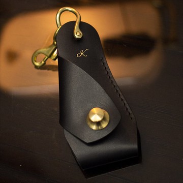 鎖匙套 - 壓印 (可燙金 / 不燙)