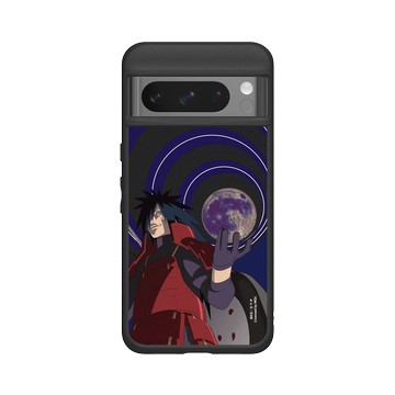 Pixel 8 Pro SolidSuit 黑 - 火影忍者 Naruto - 角色系列-宇智波斑