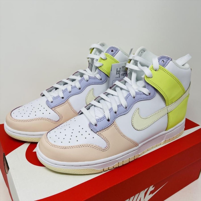 ナイキ ダンク ハイ キャッシュ メア NIKE DUNK HIGH Cashmere ...