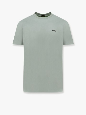 Basic strretch cotton t-shirt - BOSS - gender_Man