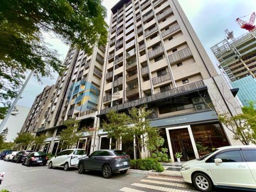 竹北·靚公園店面｜新竹縣竹北市十興路