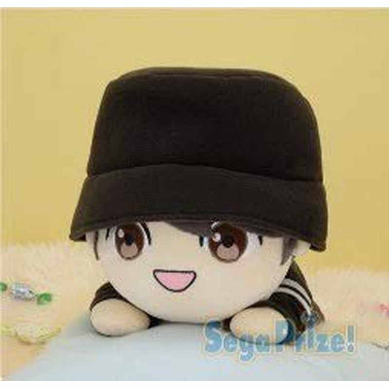 Tinytan メガジャンボ 寝そべり ぬいぐるみ Jung Kook 防弾少年団 Bts セガ 通販 Lineポイント最大1 0 Get Lineショッピング