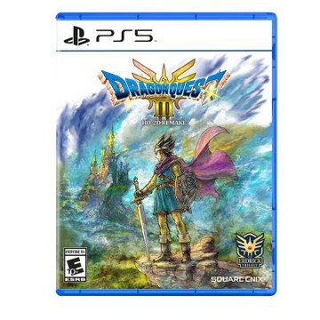 PS5 勇者鬥惡龍 3 HD-2D 重製版 中文版 (國際版)