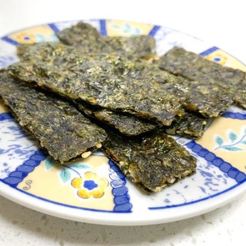 高鐵商務艙鮮蝦堅果夾心海苔熱銷組-ESV-勁