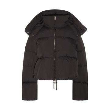 Sportmax - Black Puffer Otaria Down Jacket