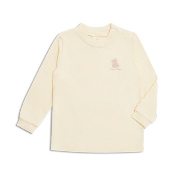 歡樂森林長袖高領衫 (高效蓄熱恆溫布)