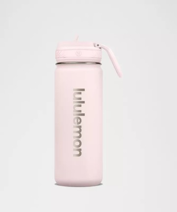 Back to Life Sport Bottle 18oz Straw Lid
