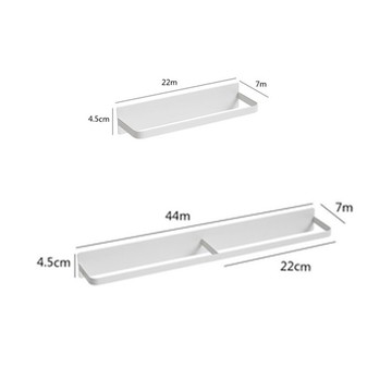 浴室方便的壁掛式涼鞋