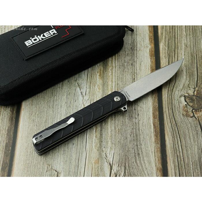 ボーカー プラス 01BO242 レギオン 折り畳みナイフ,BOKER Plus LEGION 日本正規品  レターパックプラス配送可