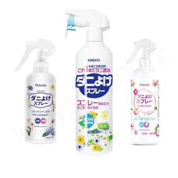日本 KINBATA 織布噴 除臭噴 除害 床單噴霧 沙發清潔 枕頭清潔噴霧 抗菌 除菌 衣物清潔劑