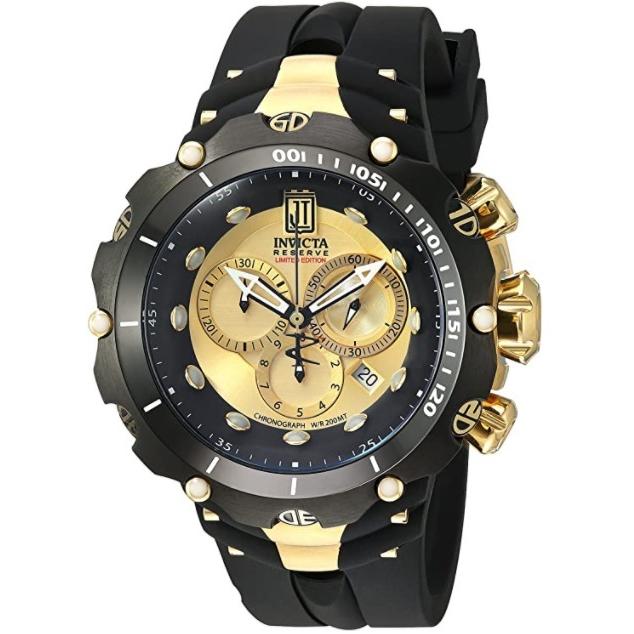 インビクタ 腕時計 メンズ用 Invicta Men's 14416 Jason Taylor Analog ...