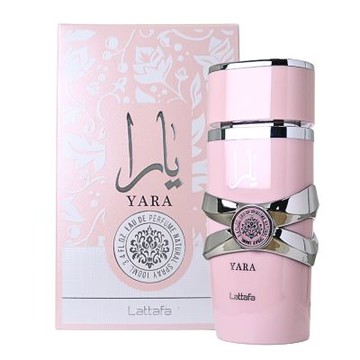 Lattafa Yara 雅拉淡香精 EDP 100ml 平行輸入