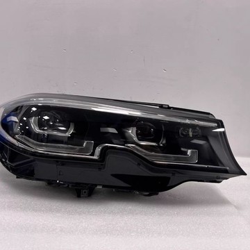 (質量保固）19-22款BMW 3系 G28 LED大燈原廠原裝前大燈總成頭燈