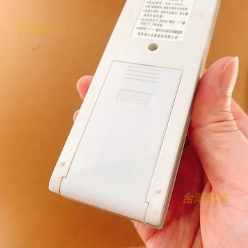 適用格力空調 遙控器後蓋板 遙控蓋板 電池倉後蓋 FDSG