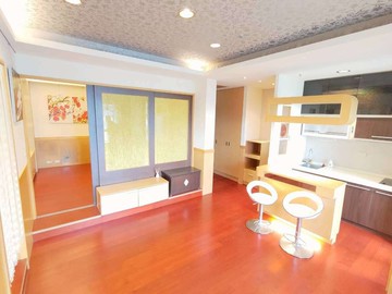 享受溫泉山河景兩房含車位｜新北市淡水區淡金路