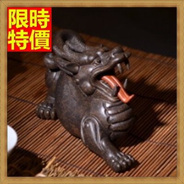 現貨+預購 茶寵紫砂擺件茶玩-原礦手工精品茶具配件68ae24【獨家進口】【米蘭精品】