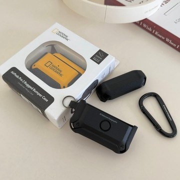 清倉特價 現貨 National Geographic 國家地理 耳機殼 Rugged Bumper