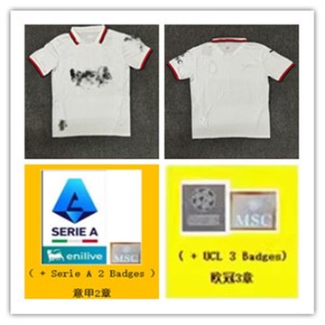 24-25 A.CMila away fans version jersey ID：4717091242