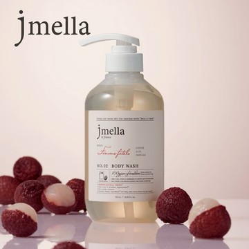 【jmella】香氛沐浴乳_誘惑秘香 Femme Fatale