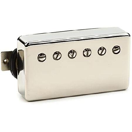 Seymour Duncan SH-1n '59 Model Humbucker Pickup 4-Conductor Neck Nickel Cover並行輸入品