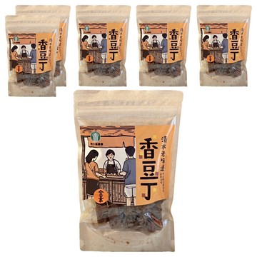 清水區農會 香豆丁  200g  6個