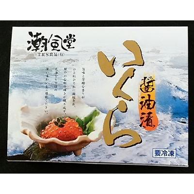 ふるさと納税 釜石市 いくら醤油漬け(3特)500g