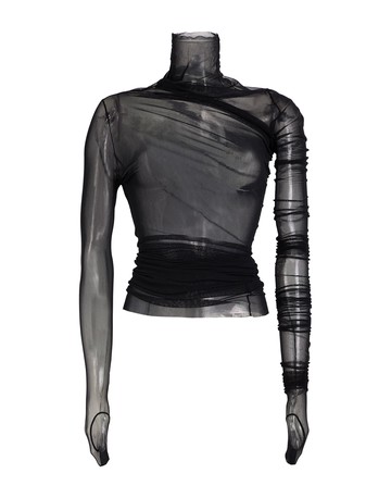 ANN DEMEULEMEESTER Tops - Item 10643611