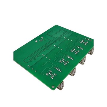 USB隔離器一轉4路隔離USB全速低速12M1.5M磁隔離ADUM3160隔離器