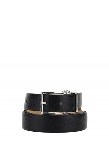 Alexander Mc Queen - Belt - Mens - Black