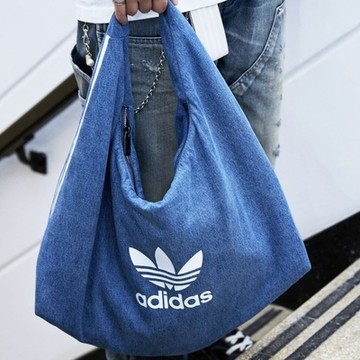 【adidas 愛迪達】 肩背包 戶外 運動 休閒 女 - Originals IX7693
