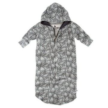 【贈禮盒包裝】北歐童裝瑞典有機棉嬰兒新生兒睡袋 彌月禮物