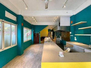 沅勤美誠品旁-正台灣大道商業用邊間透店｜台中市西區臺灣大道二段