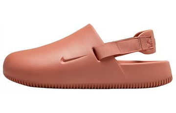 WMNS CALM MULE TERRA BLUSH