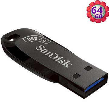 SanDisk 64GB 64G Ultra Shift  SDCZ410-064G 100MB/s SD CZ410 USB3.2 隨身碟