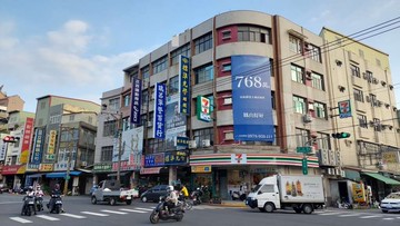 106鳳山區中山路黃金店面｜高雄市鳳山區中山路