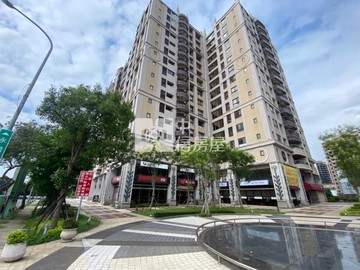 獨家青埔A19典雅露臺三房+雙車位｜桃園市中壢區環溪三街