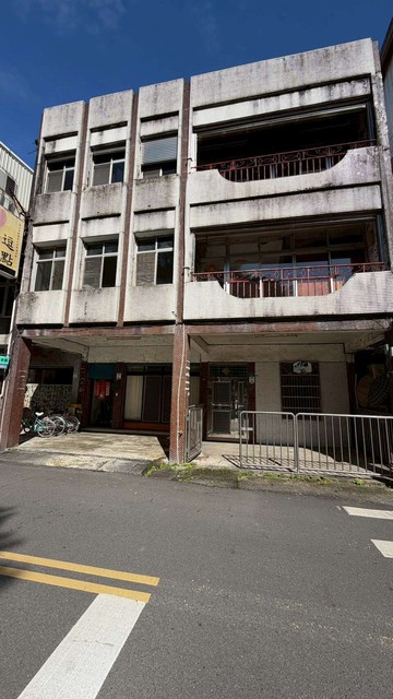 大金 宜蘭市中心學區透天老宅夢｜宜蘭縣宜蘭市力行路