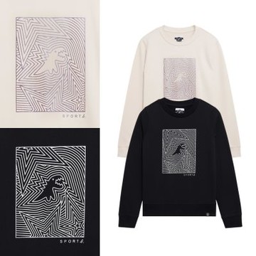 agnes b.Sport b. 女裝 logo 衛衣 多款