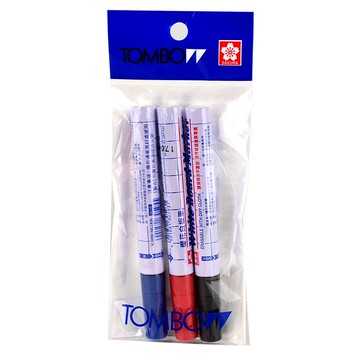 [家速配]櫻花白板筆3入