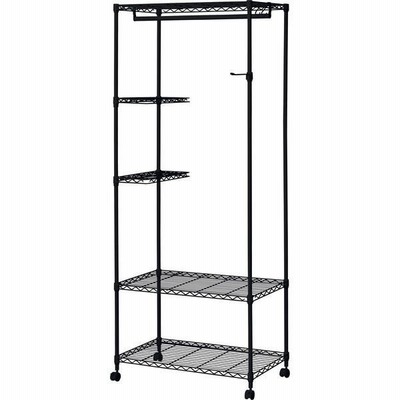 アイリスオーヤマアイリスオーヤマ カラーメタルラック ワードローブ ラックタイプ 幅750 奥行450 高さ10mm ホワイト Cmwr 751 1台 直送品 通販 Lineポイント最大get Lineショッピング