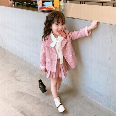 子供服入学式卒園式フォーマルワンピース女の子小学校スーツ卒業式女子受験七五三ピアノ発表会制服ボレロアンサンブル 通販 Lineポイント最大get Lineショッピング